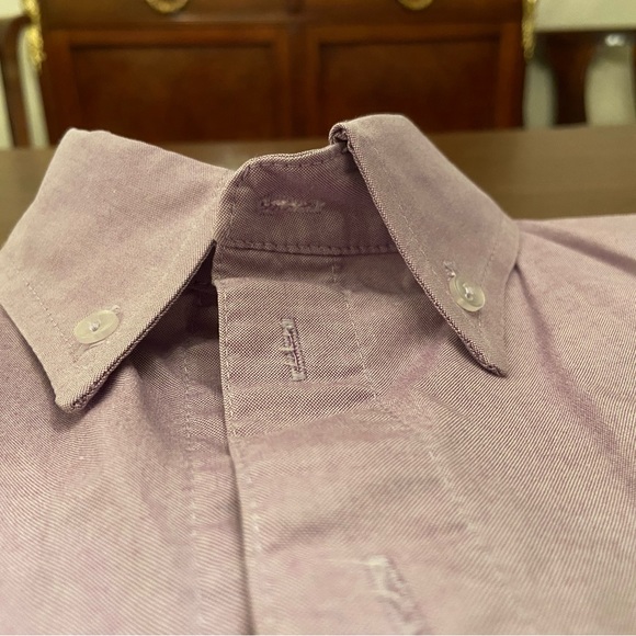 American Apparel women’s button-up short sleeved shirts XXS - Picture 7 of 8